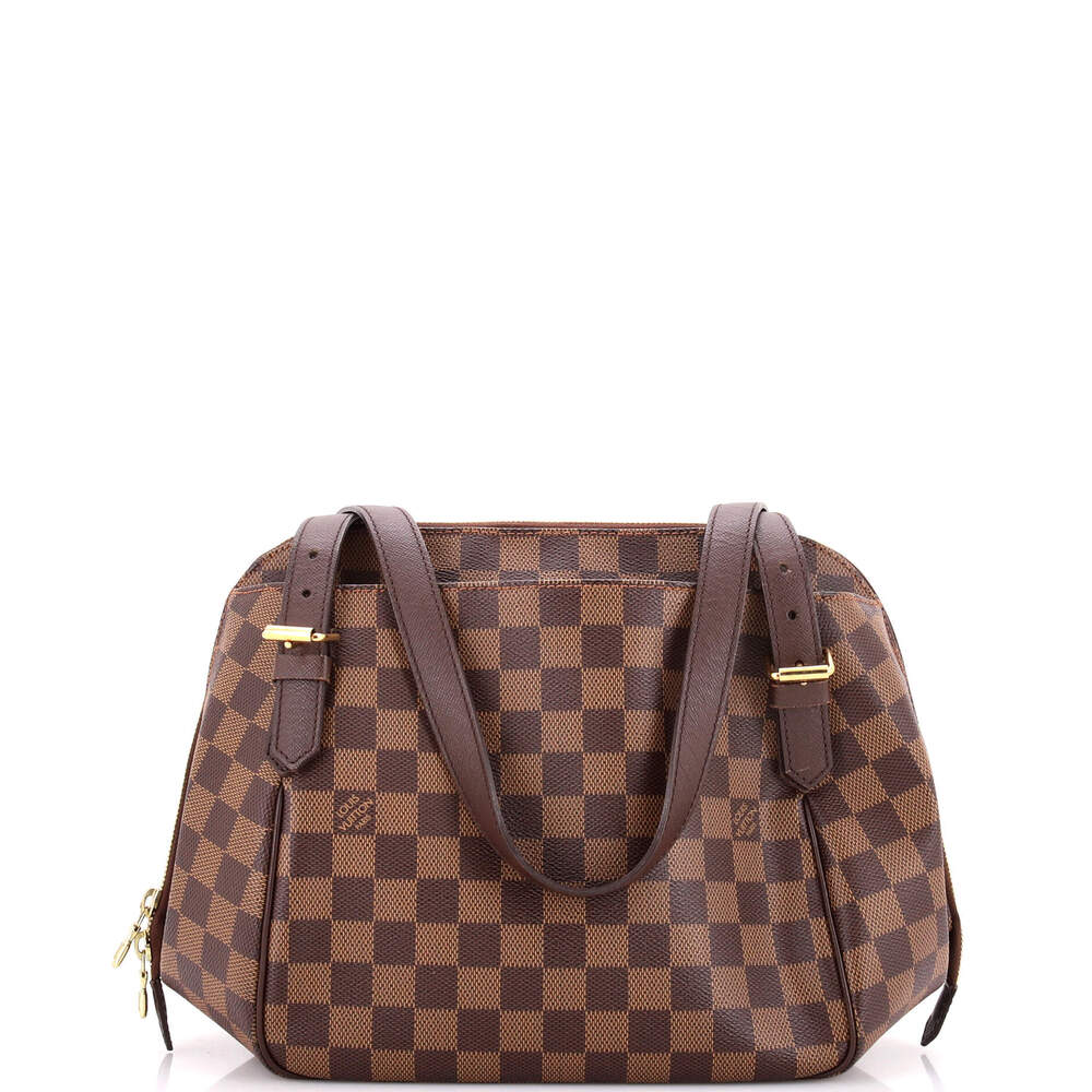 Louis Vuitton Belem Handbag Damier Mm #333564L12B